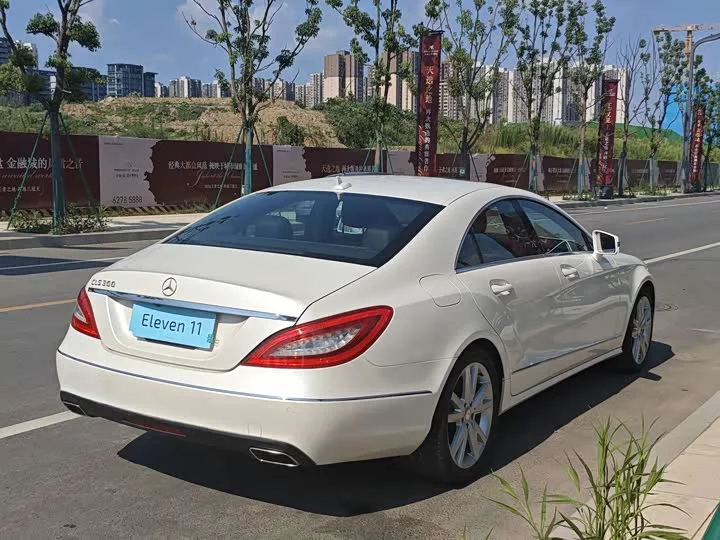 Mercedes-Benz CLS