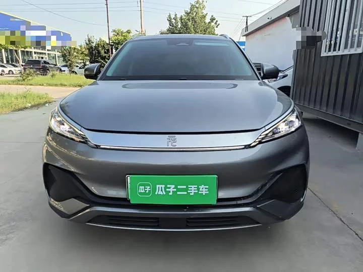BYD Yuan PLUS