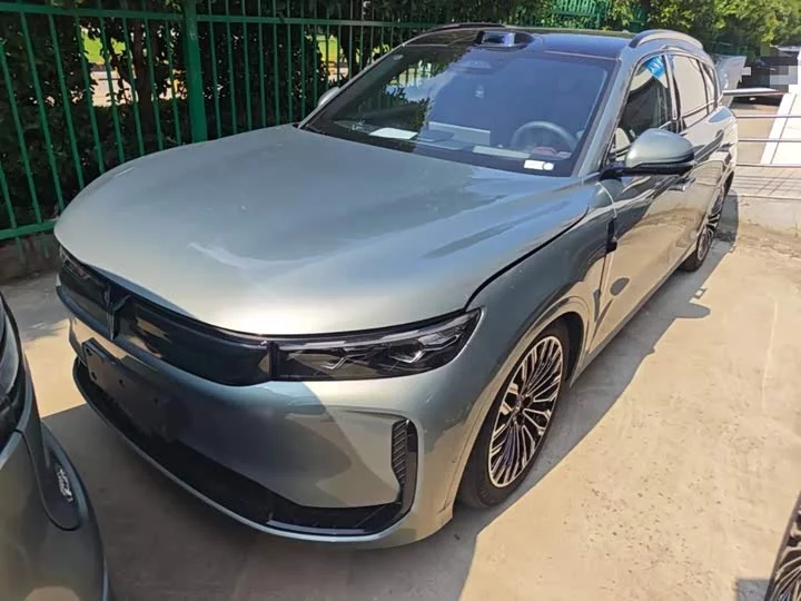 Lantu Automobile Lantu FREE