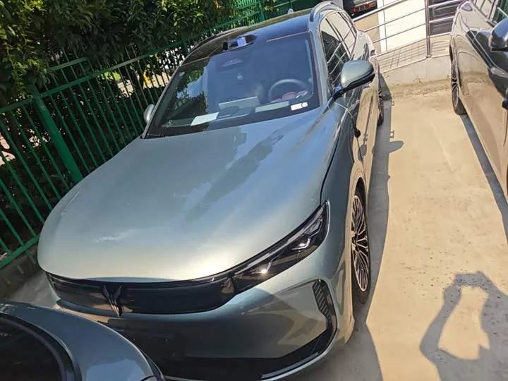 Lantu Automobile Lantu FREE