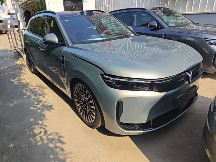 Lantu Automobile Lantu FREE
