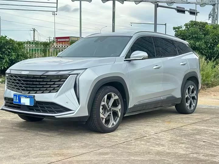 Geely Boyue L