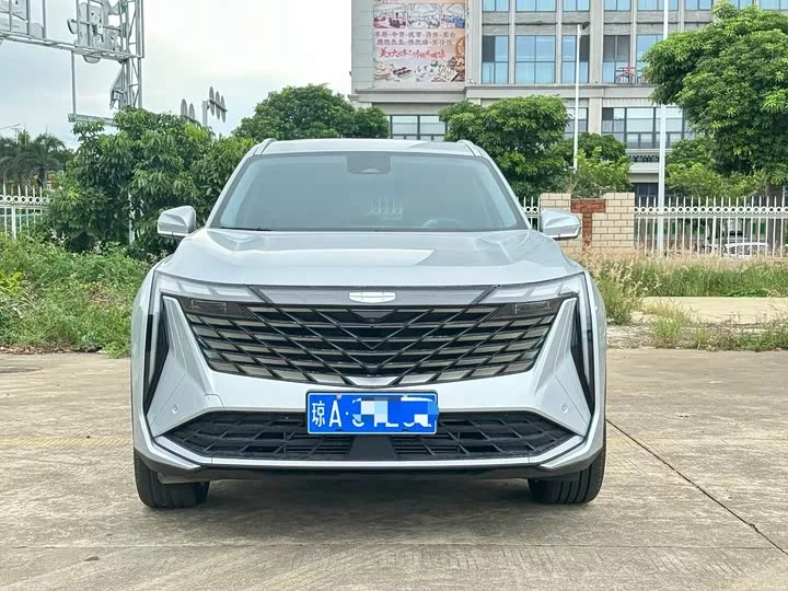 Geely Boyue L