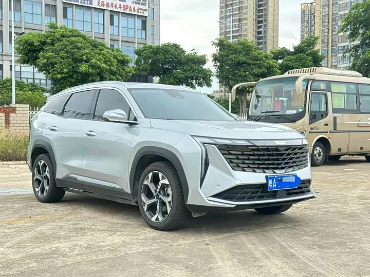 Geely Boyue L