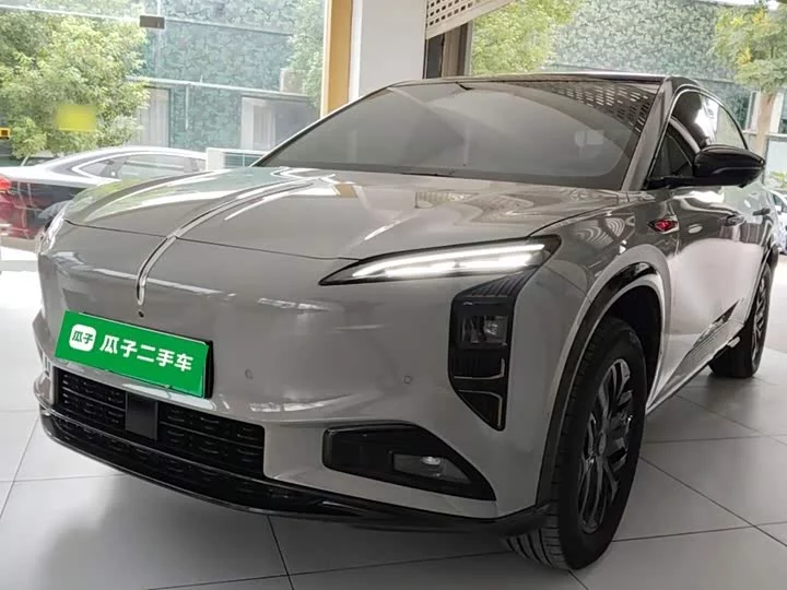 Hongqi Tiangong 08
