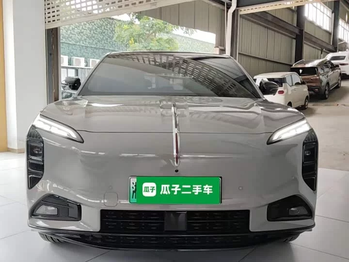 Hongqi Tiangong 08