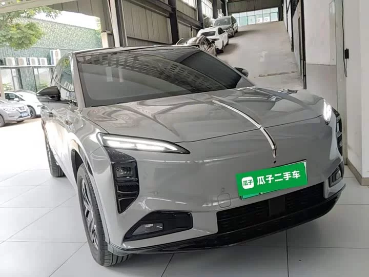 Hongqi Tiangong 08