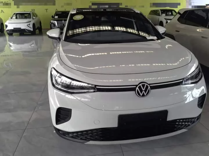 Volkswagen ID.4 CROZZ
