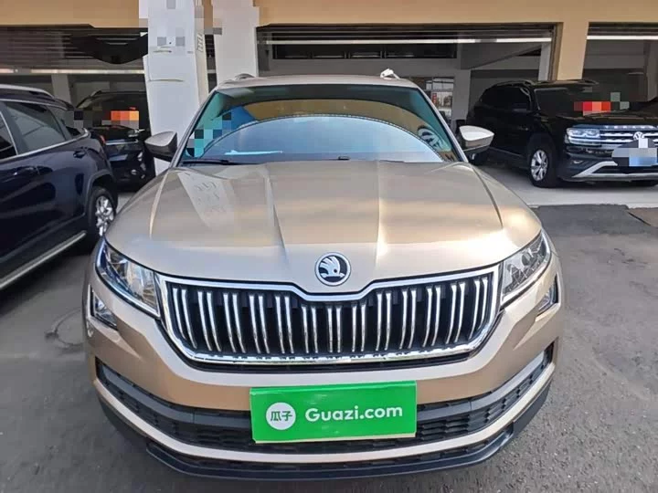 Skoda Kodiaq