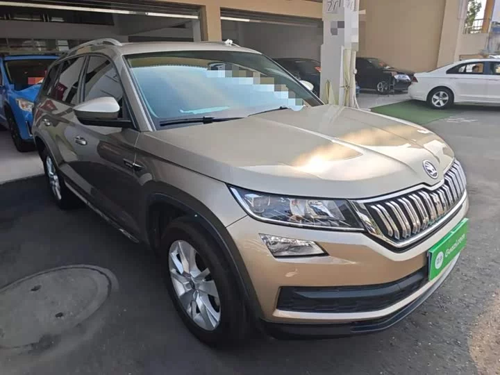 Skoda Kodiaq