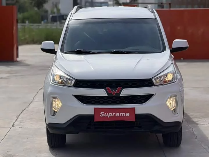 Wuling Hongguang S3