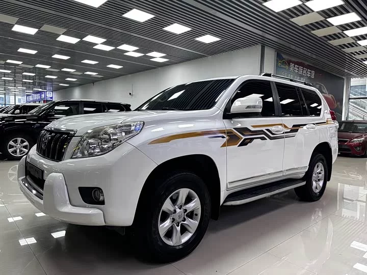 Toyota prado