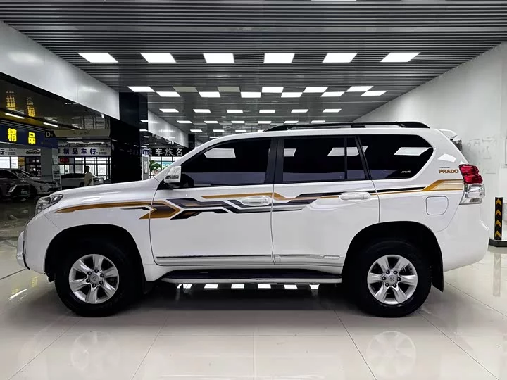 Toyota prado