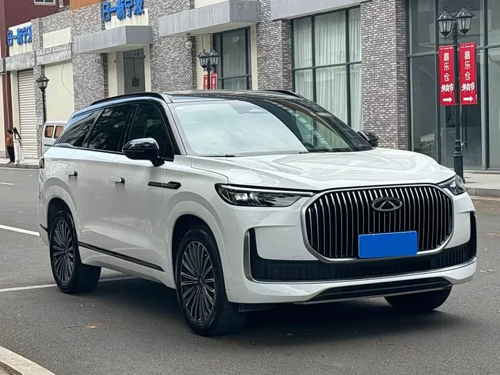 Chery Tiggo 9