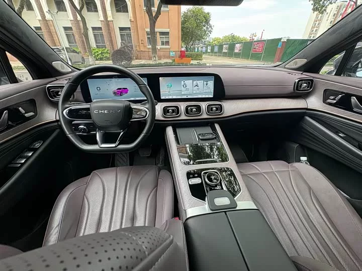 Chery Tiggo 9