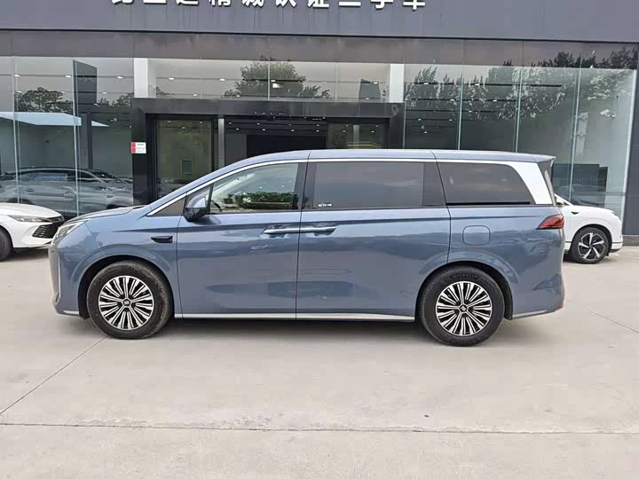 BYD summer