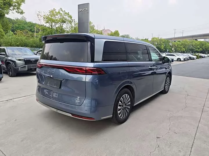 BYD summer