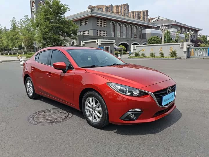 Mazda 3