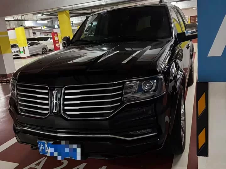 Lincoln pilot