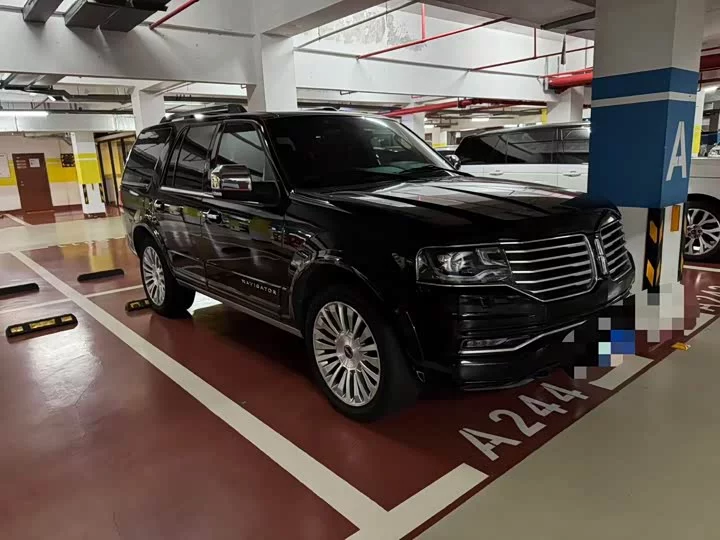 Lincoln pilot