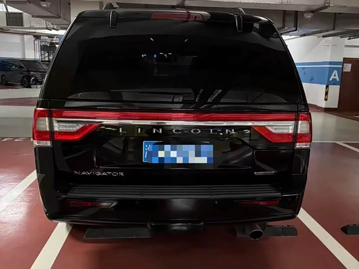 Lincoln pilot