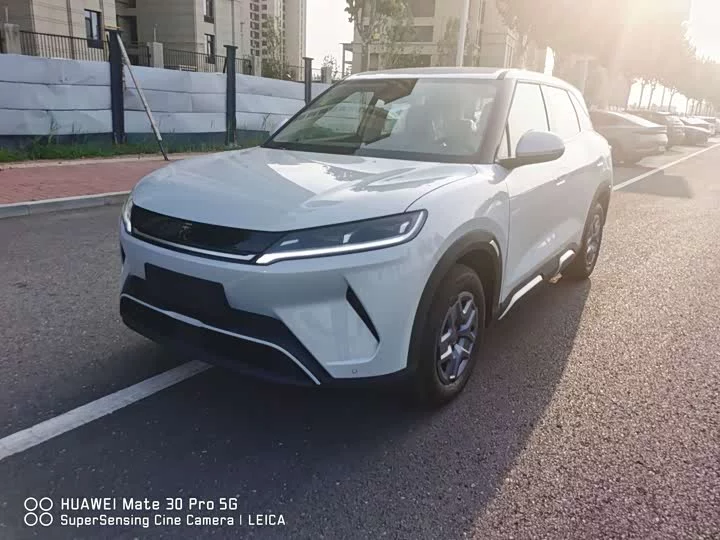 BYD Yuan UP