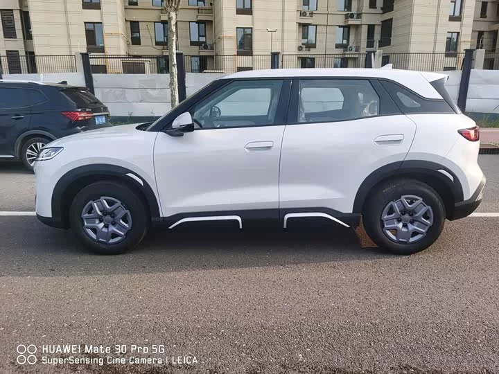BYD Yuan UP