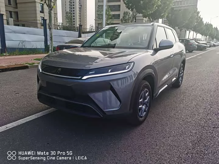 BYD Yuan UP