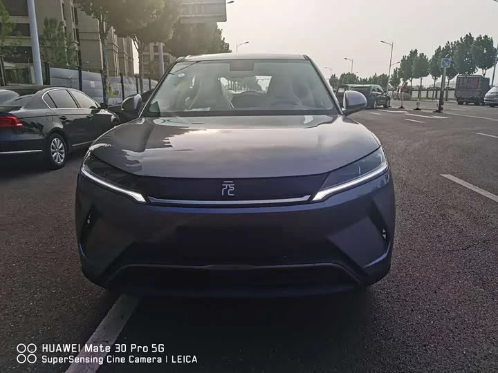 BYD Yuan UP