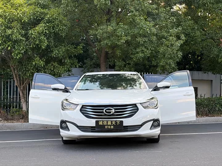 GAC Trumpchi GA6