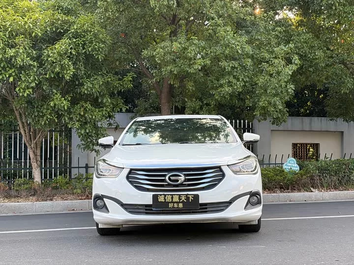 GAC Trumpchi GA6