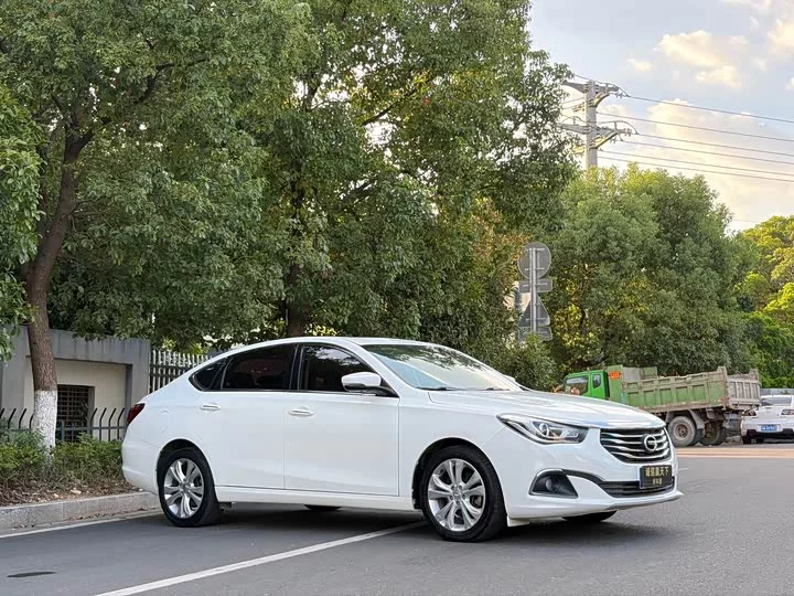 GAC Trumpchi GA6