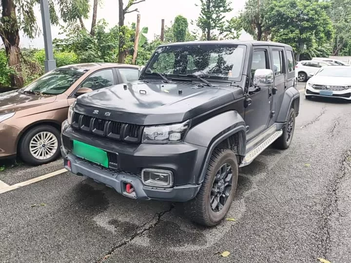 BAIC BJ40