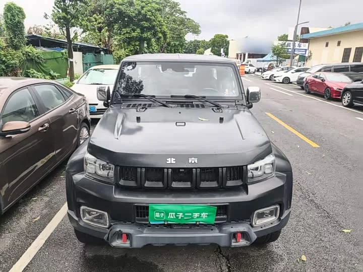 BAIC BJ40