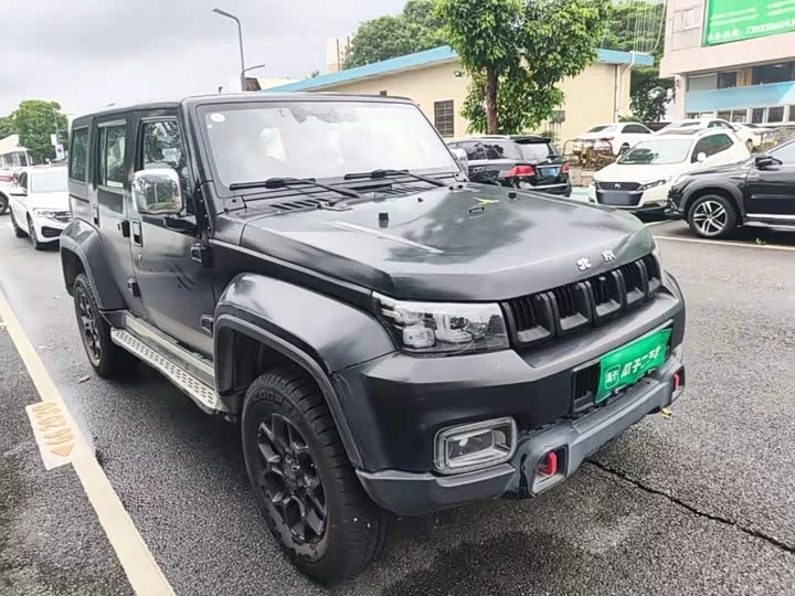 BAIC BJ40