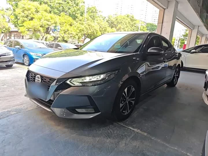 Nissan Sylphy