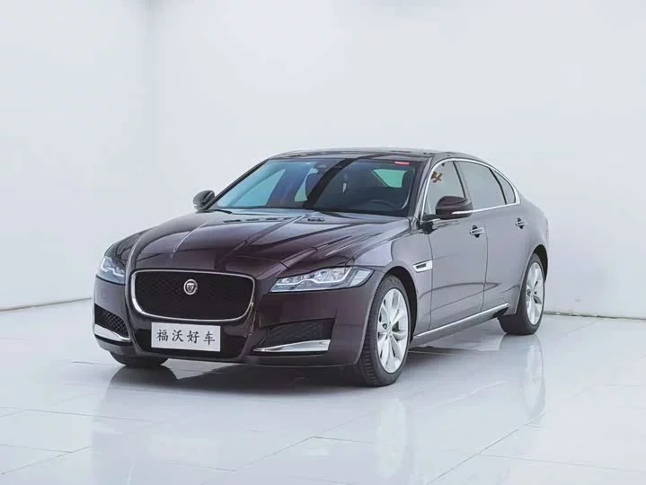 Jaguar XFL