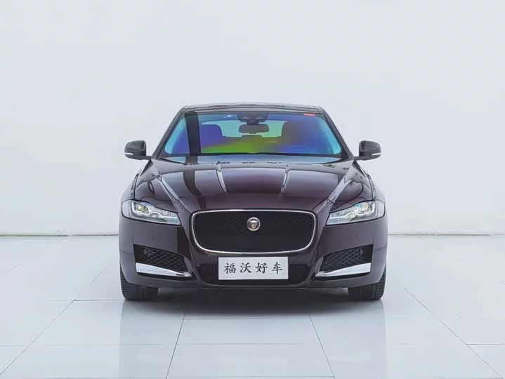 Jaguar XFL