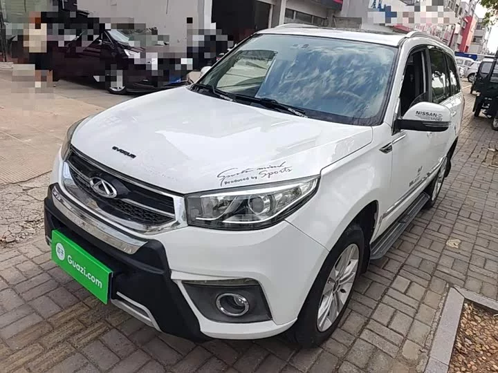 Chery Tiggo 3