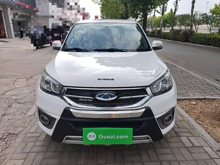Chery Tiggo 3