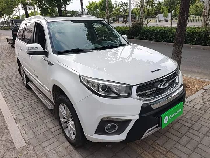 Chery Tiggo 3