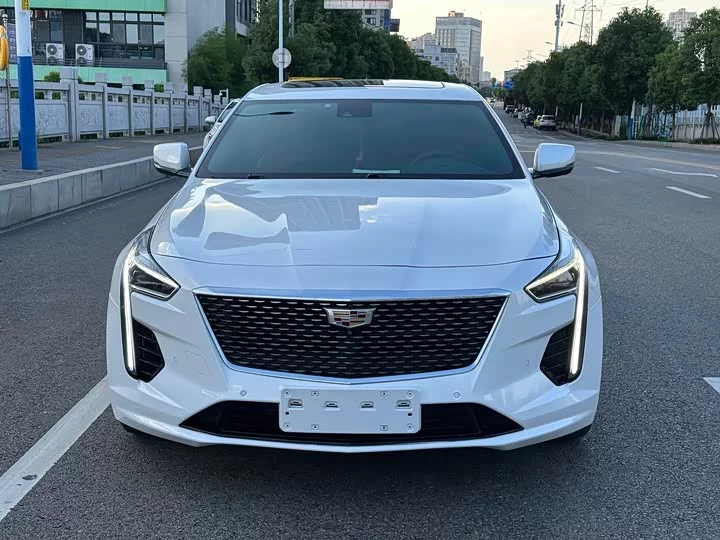 Cadillac CT6
