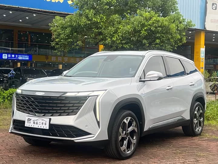 Geely Boyue L