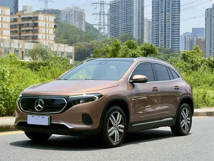 Mercedes-Benz EQA