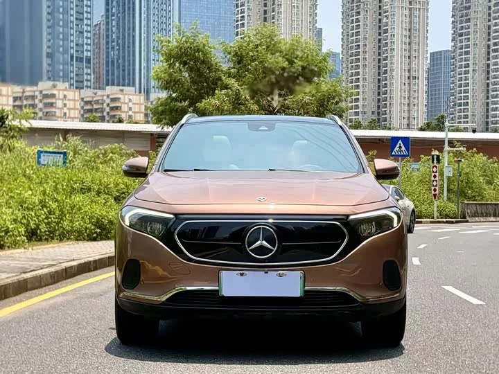Mercedes-Benz EQA
