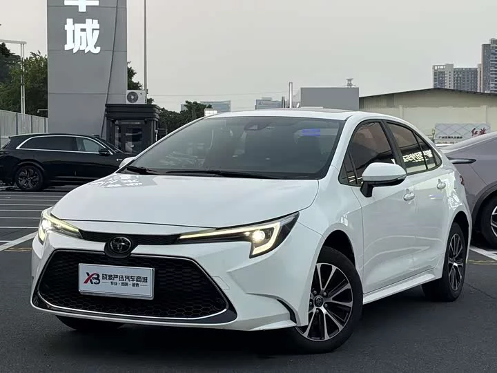 Toyota Lei Ling