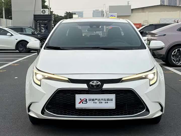 Toyota Lei Ling