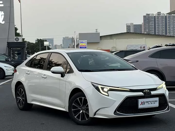 Toyota Lei Ling