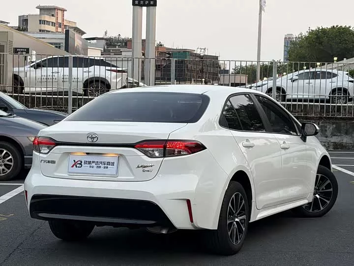Toyota Lei Ling