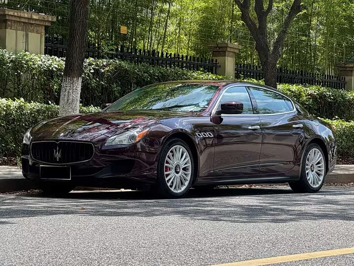 Maserati President